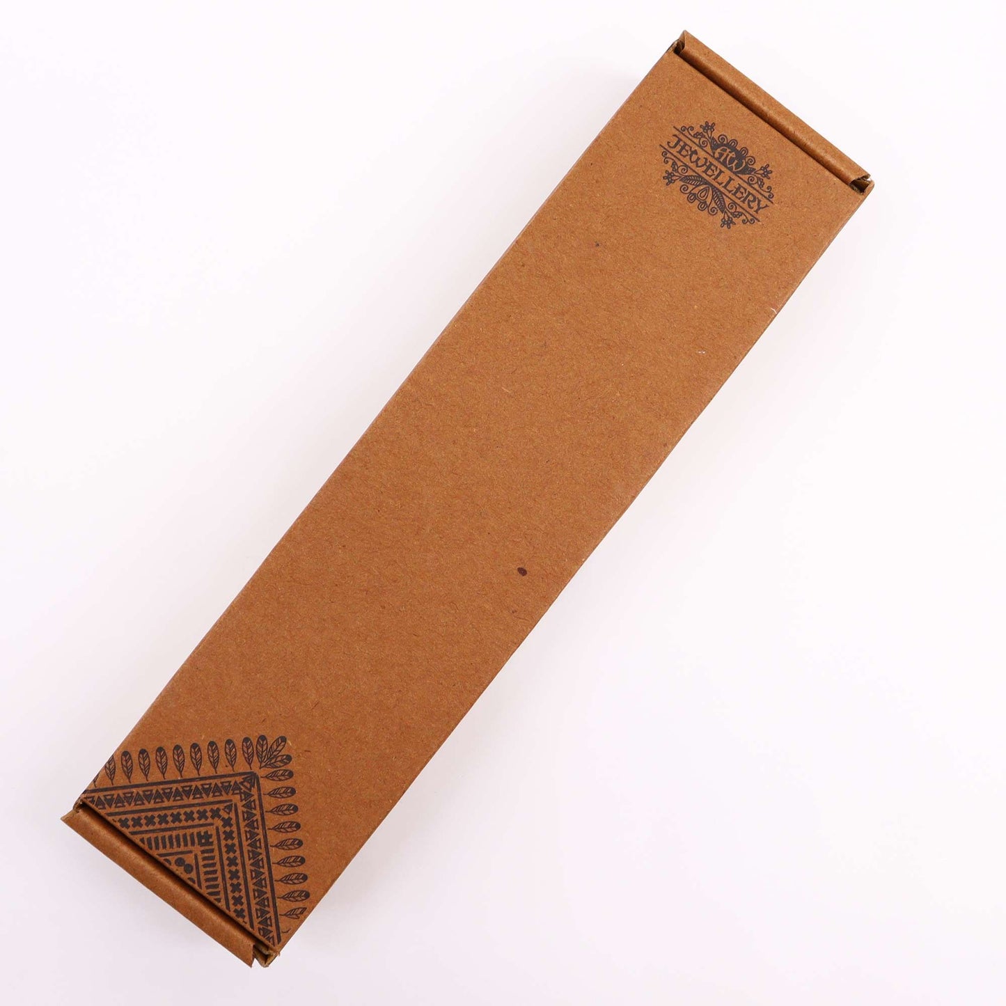 Natural Curved Wood and Rock Quartz Wand – lifestyle shot