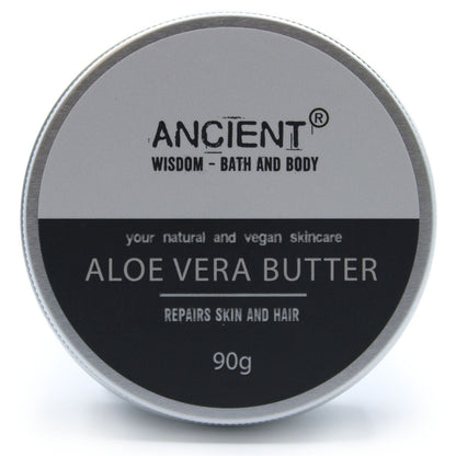 Pure Body Butter 90g - Aloe Vera – detail view