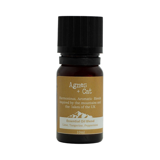 Catbells Essential Oil Blend, Lime, Tangerine & Peppermint - Agnes + Cat
