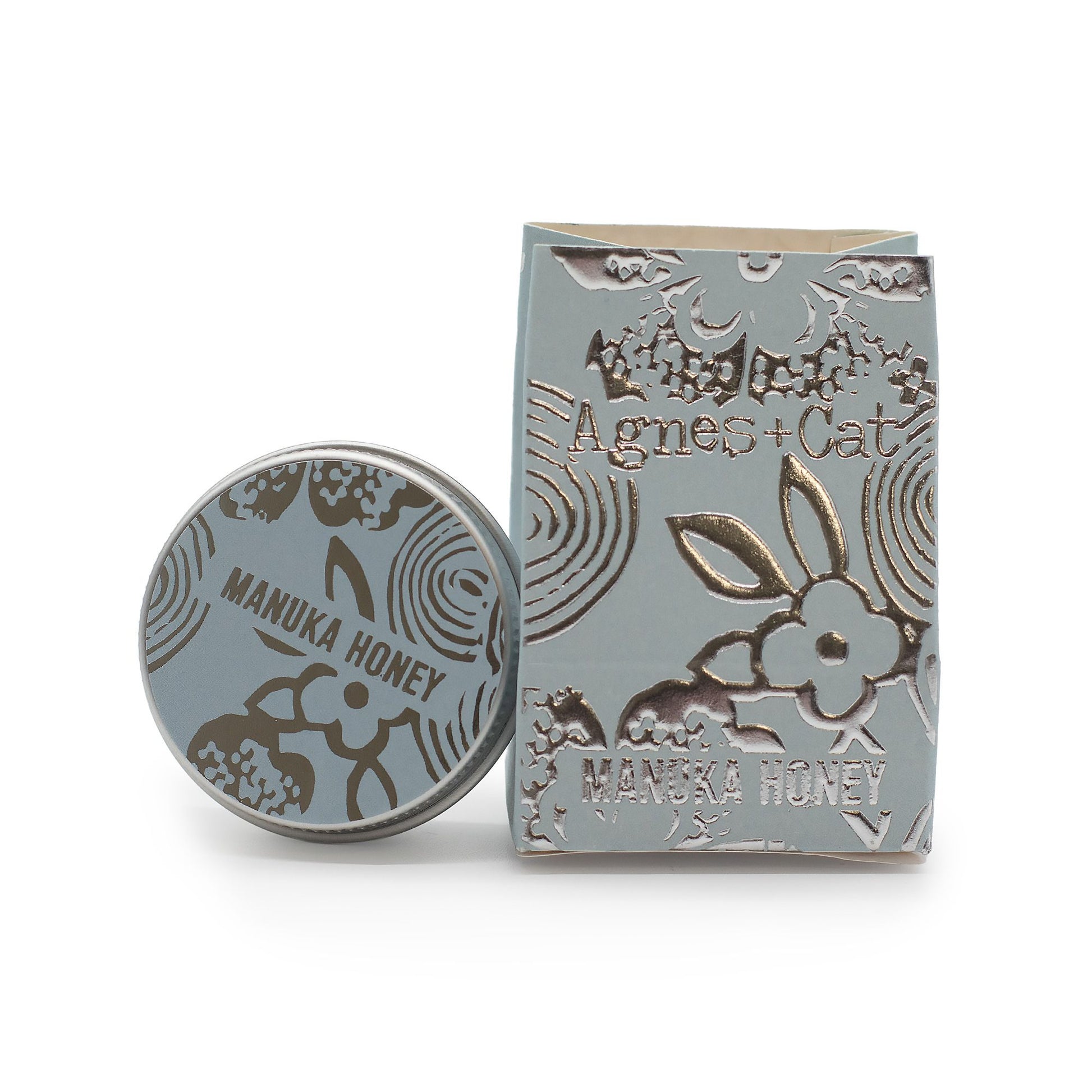 Agnes + Cat Lip Balm - Manuka Honey | Auro & Co
