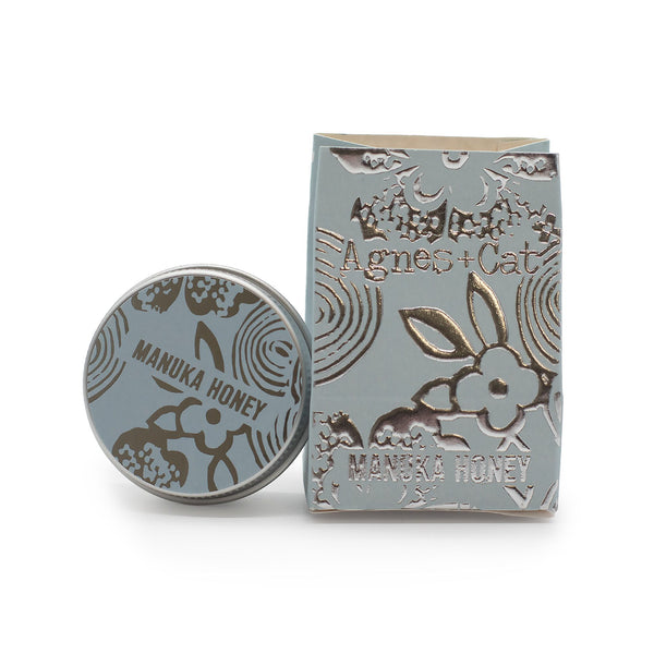 Agnes + Cat Lip Balm - Manuka Honey | Auro & Co