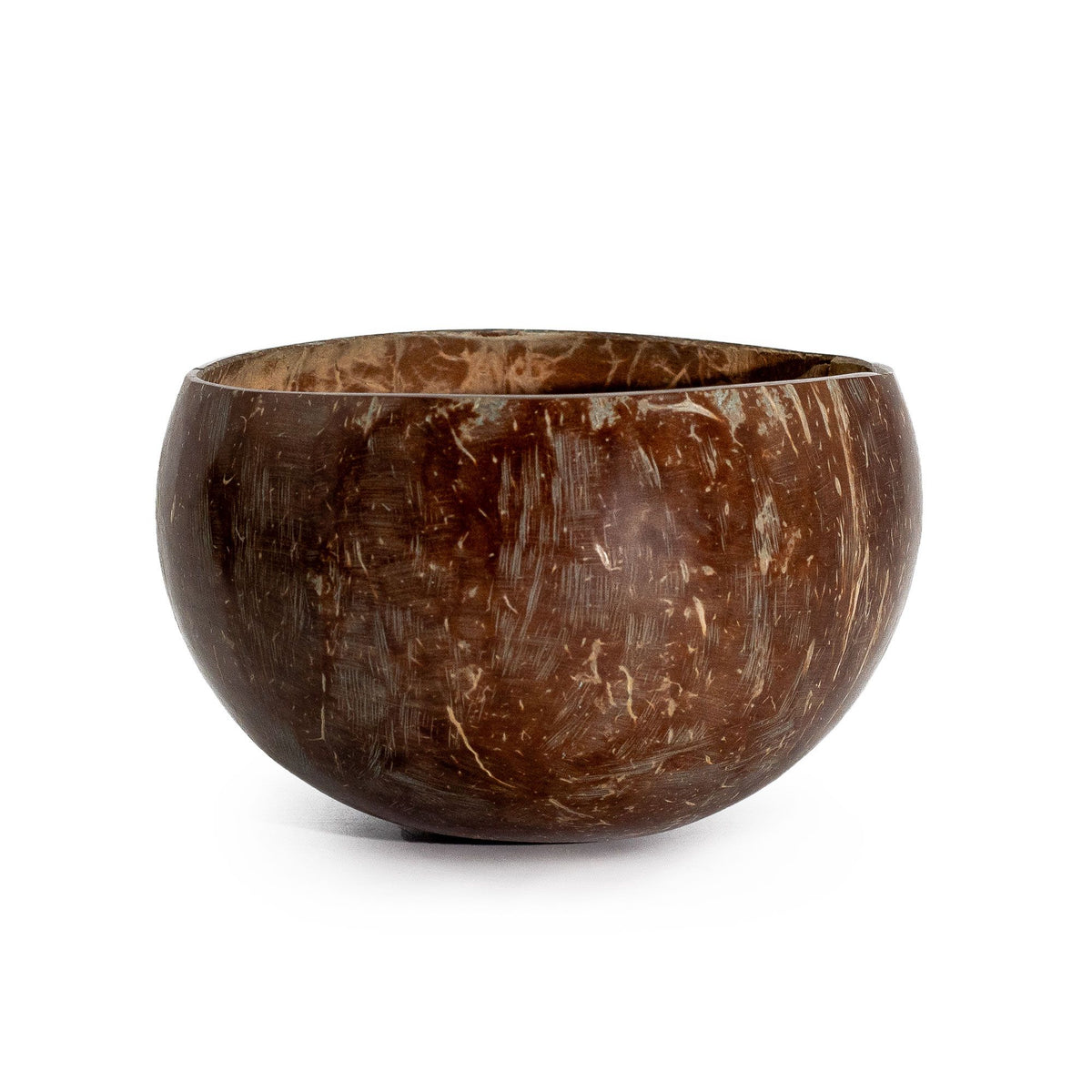 Natural Coconut Shell Bowl, Small, 7 x 10cm