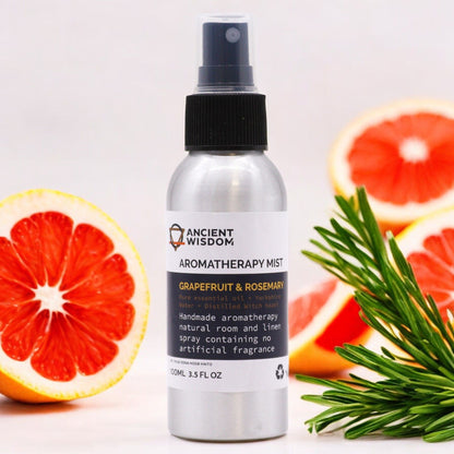 Citrus Herb Radiance Essential Oil Room Mist