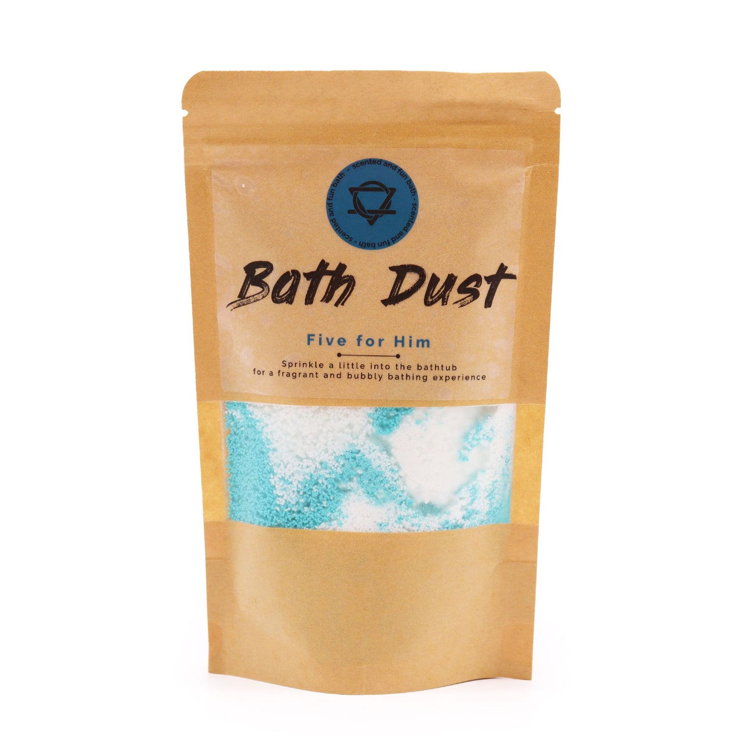 Five for Him Bath Dust 190g | Auro & Co