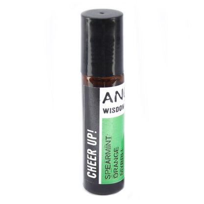 10ml Roll On Essential Oil Blend - Cheer Up! – product image 10