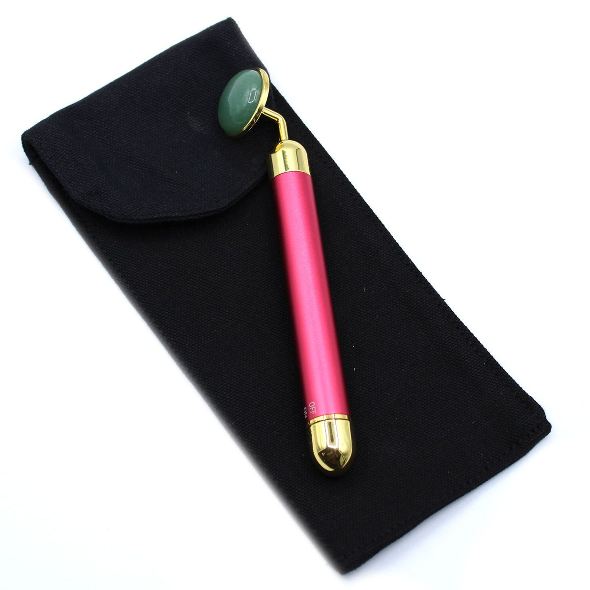 Gemstone Vibration Pad - Jade