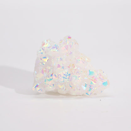 Small Enhanced Quartz - Aura Angel Quartz – detail view