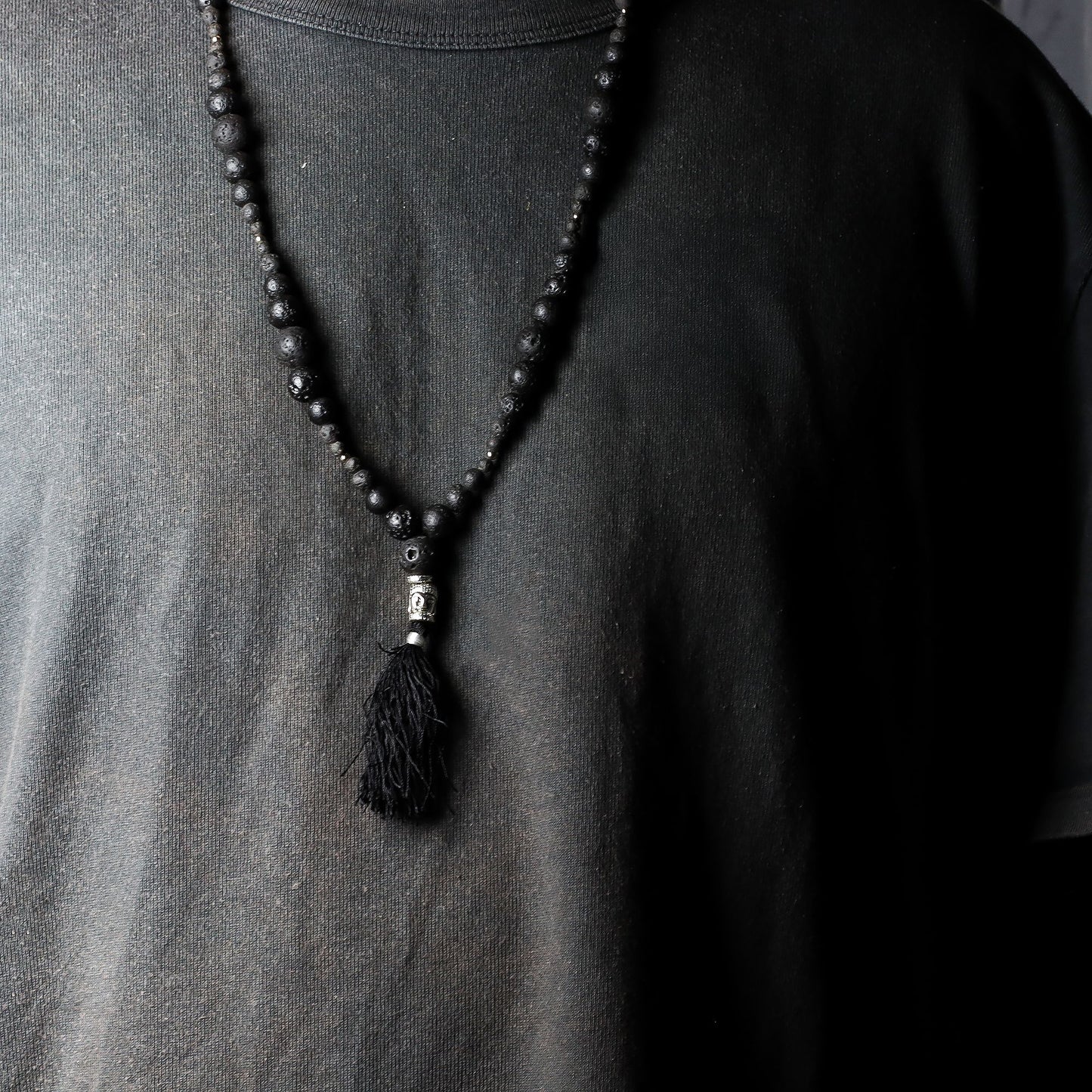 Essence of the Volcano Necklace - Grounding Energy – packaging