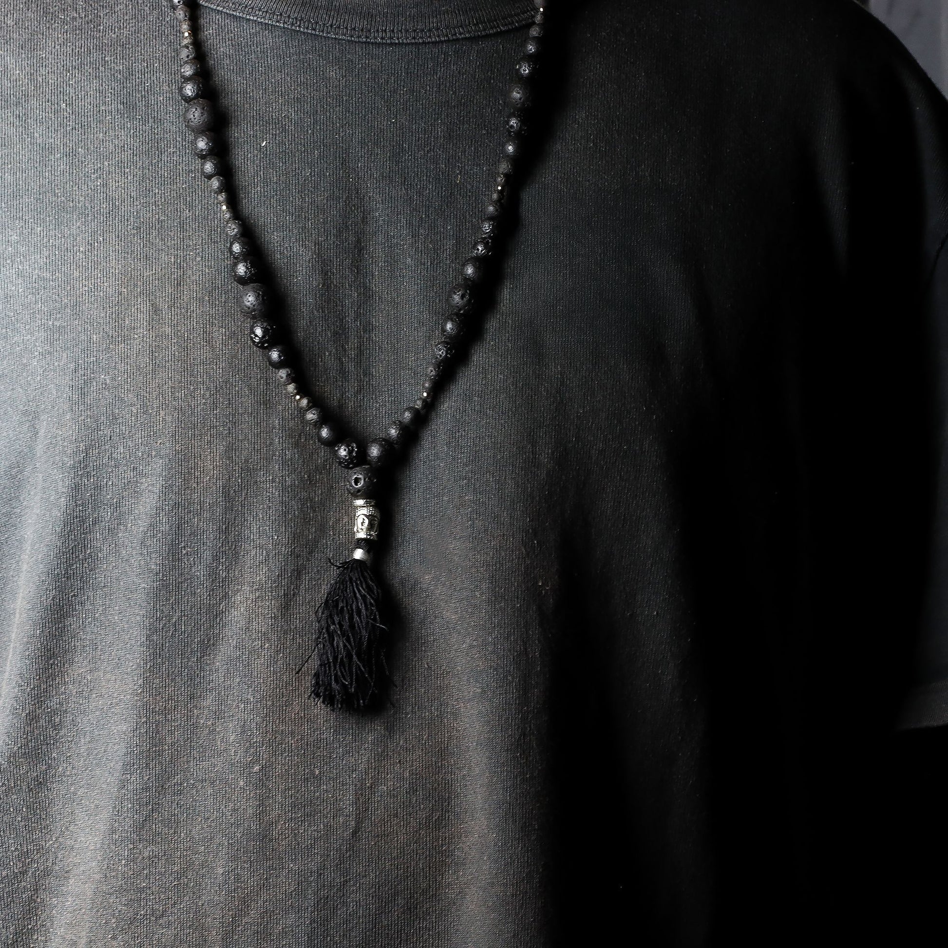 Essence of the Volcano Necklace - Grounding Energy – packaging