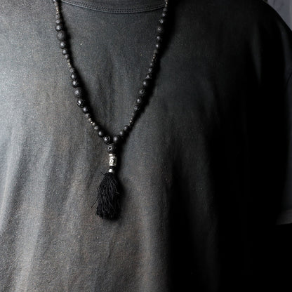 Essence of the Volcano Necklace - Grounding Energy – packaging