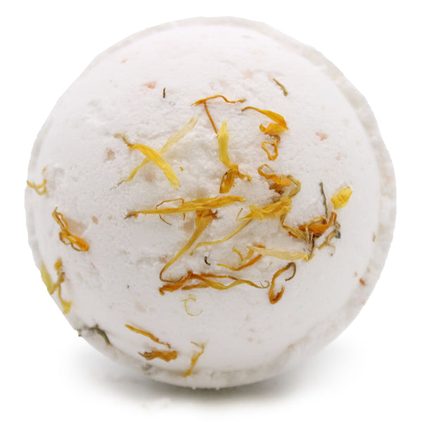 Energise - Himalayan Salt Bath Bomb | Auro & Co