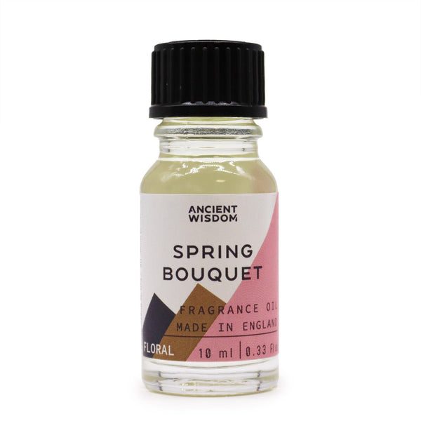 10ml Spring Bouquet Fragrance Oil | Auro & Co