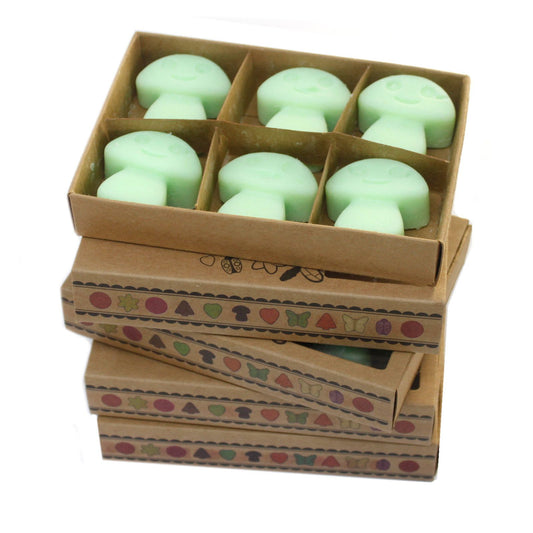 Liquorice Wax Melts, Box of 6