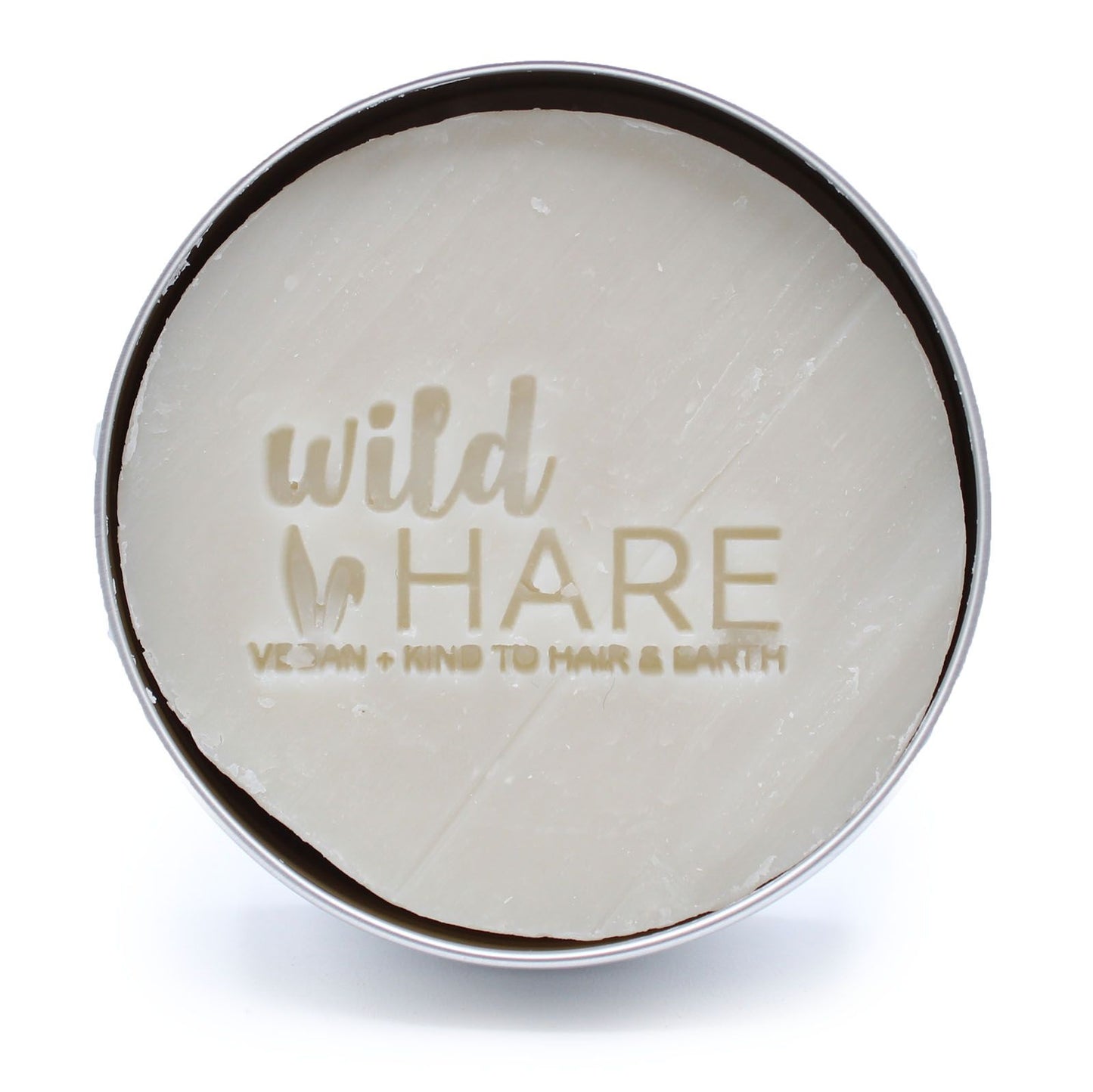 Wild Hare Solid Shampoo 60g - Hairy Coconut – lifestyle shot