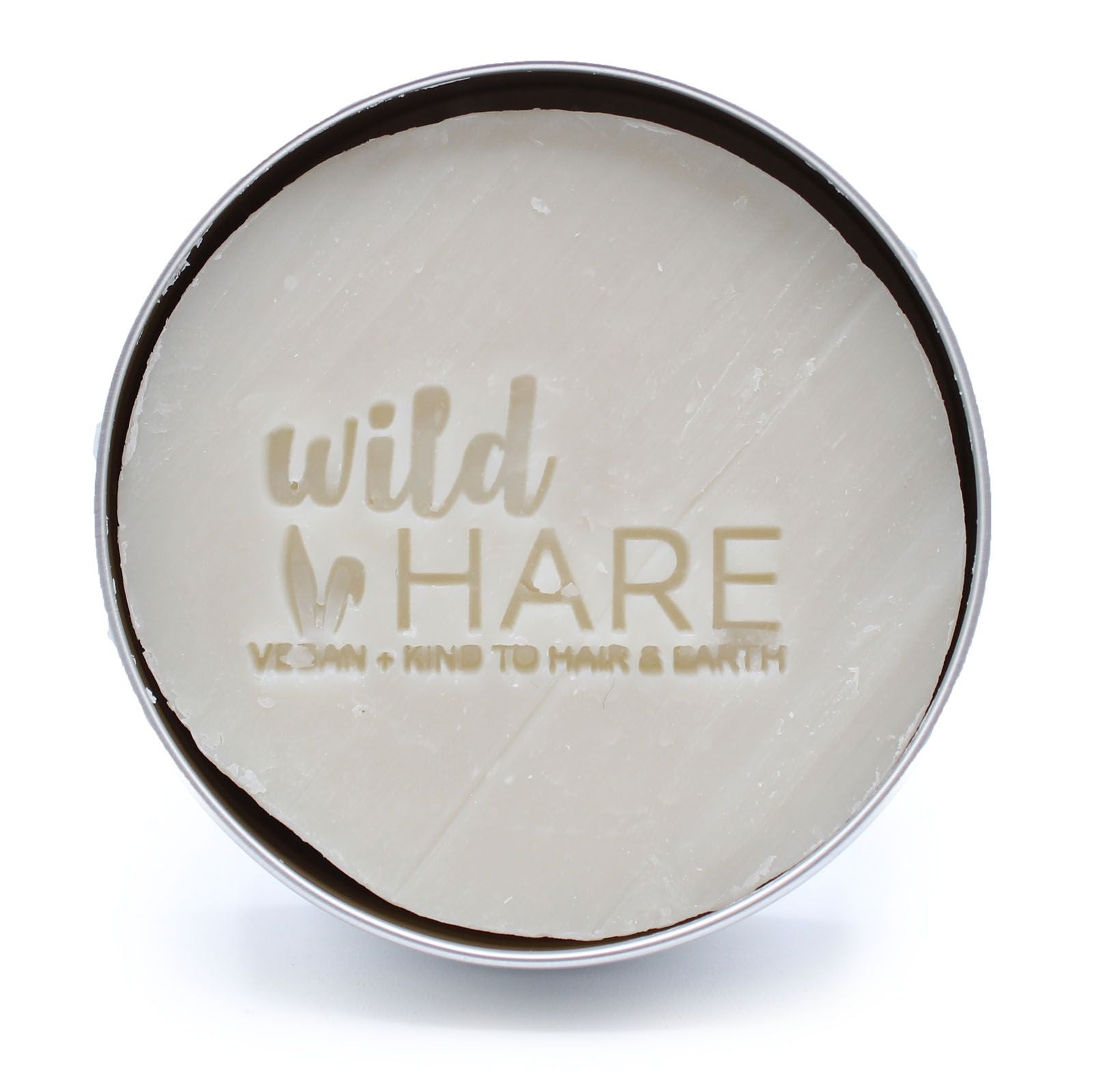 Wild Hare Solid Shampoo 60g - Hairy Coconut – lifestyle shot