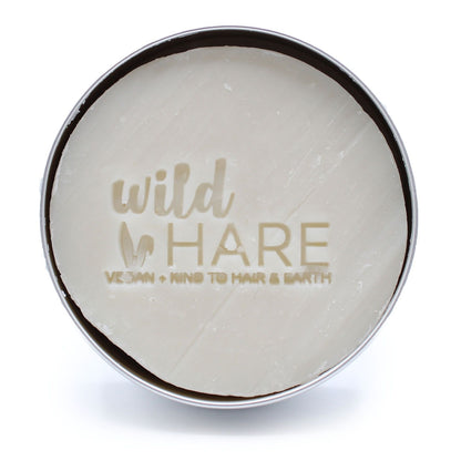 Wild Hare Solid Shampoo 60g - Hairy Coconut – lifestyle shot