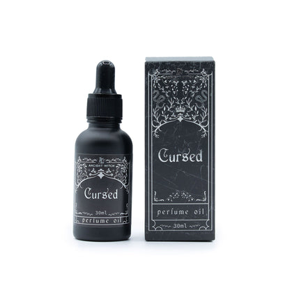 Ancient Witch Perfume Oil - Cursed | Auro & Co