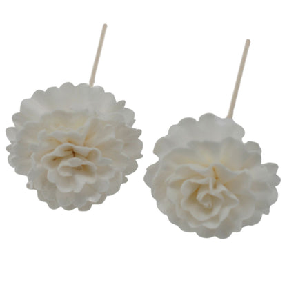 Natural Diffuser Flowers – Carnation on Reed