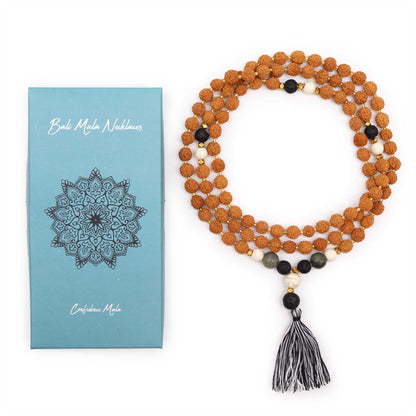 Bali Mala Necklace - Confidence | Auro & Co