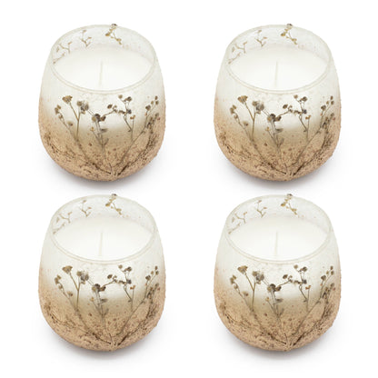 Small Glass Jar Candles - Wildlight Woods