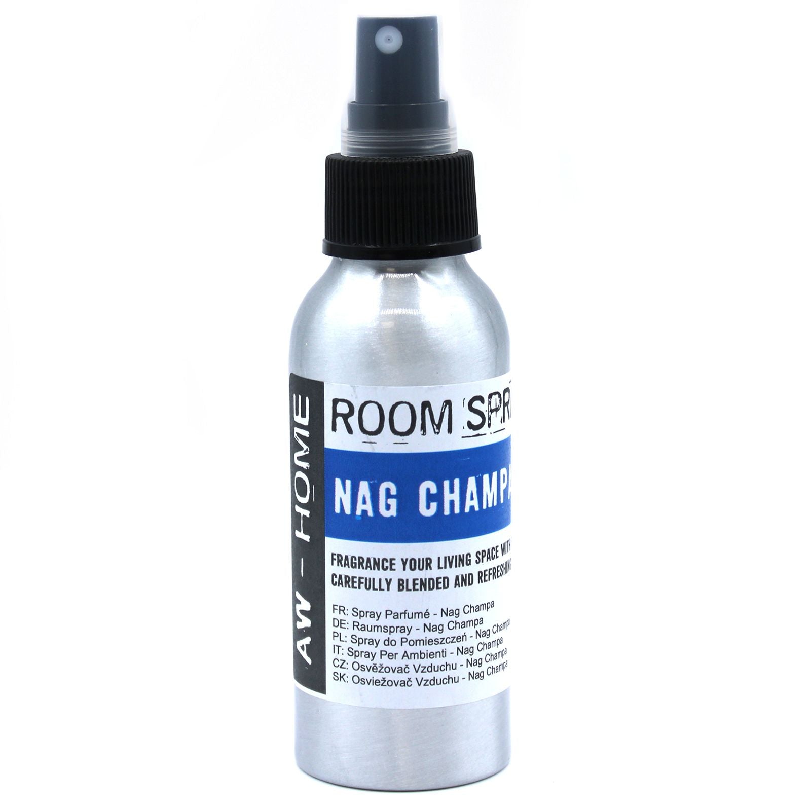 100ml Room Spray - Nag Champa | Auro & Co