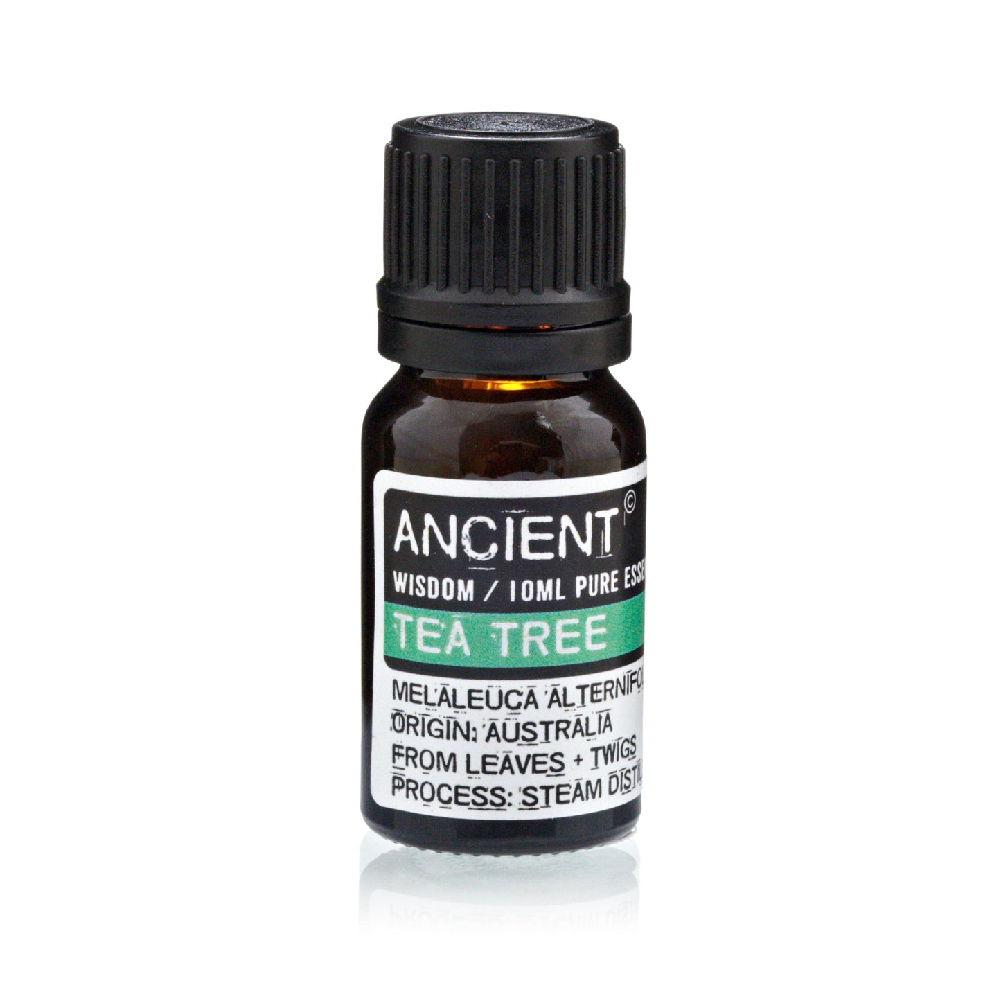 Set of Lavender, Tea Tree & Rosemary Essential Oils - 10ml Each – lifestyle shot