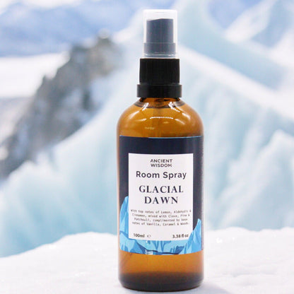 Home Fresh Room Spray - Glacial Dawn 100ml – detail view