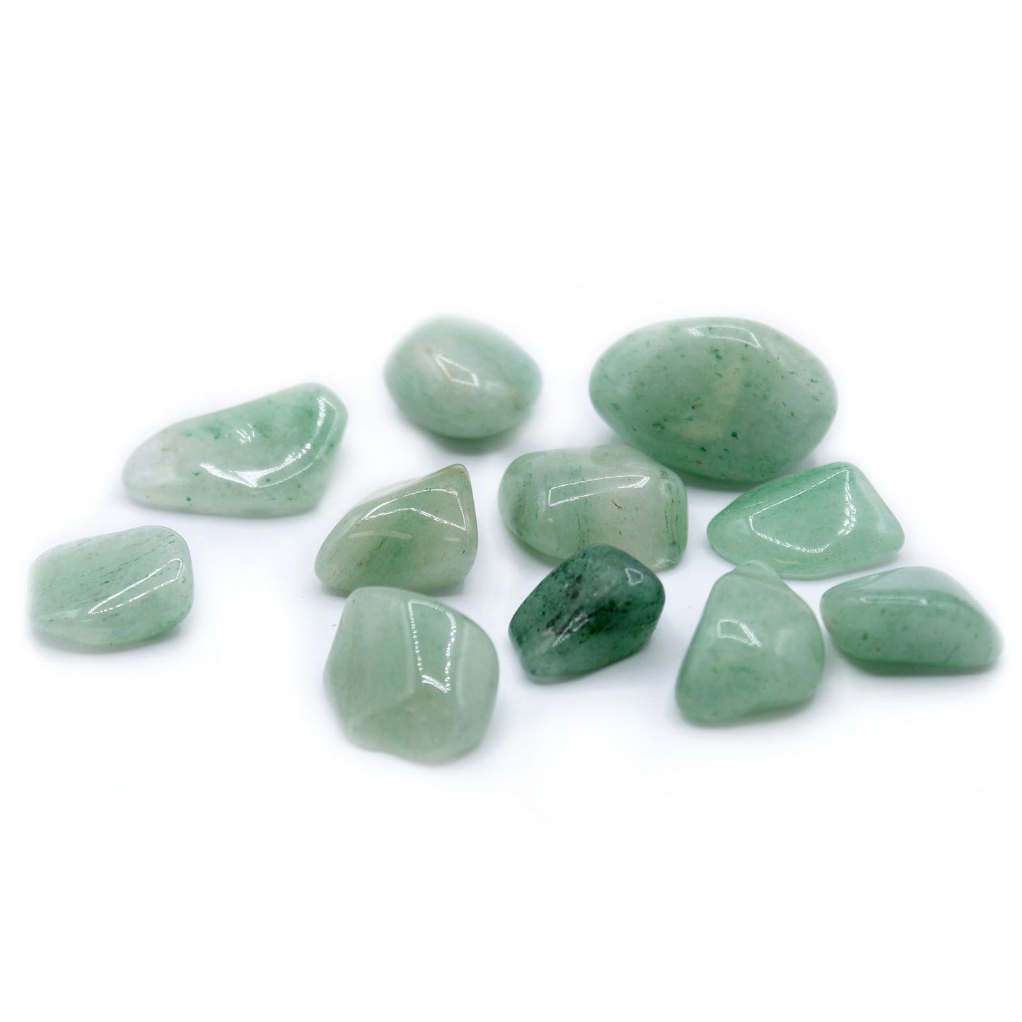 L Tumble Stones - Aventurine | Auro & Co
