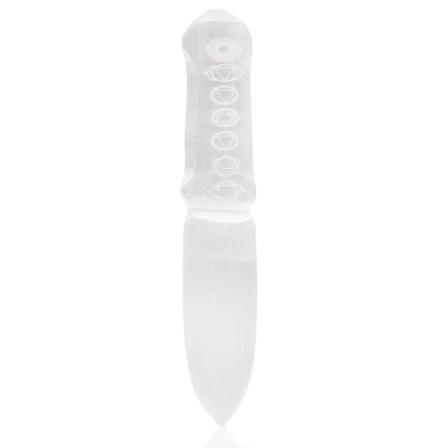 Selenite Ritual Knife - Chakra – product image 7