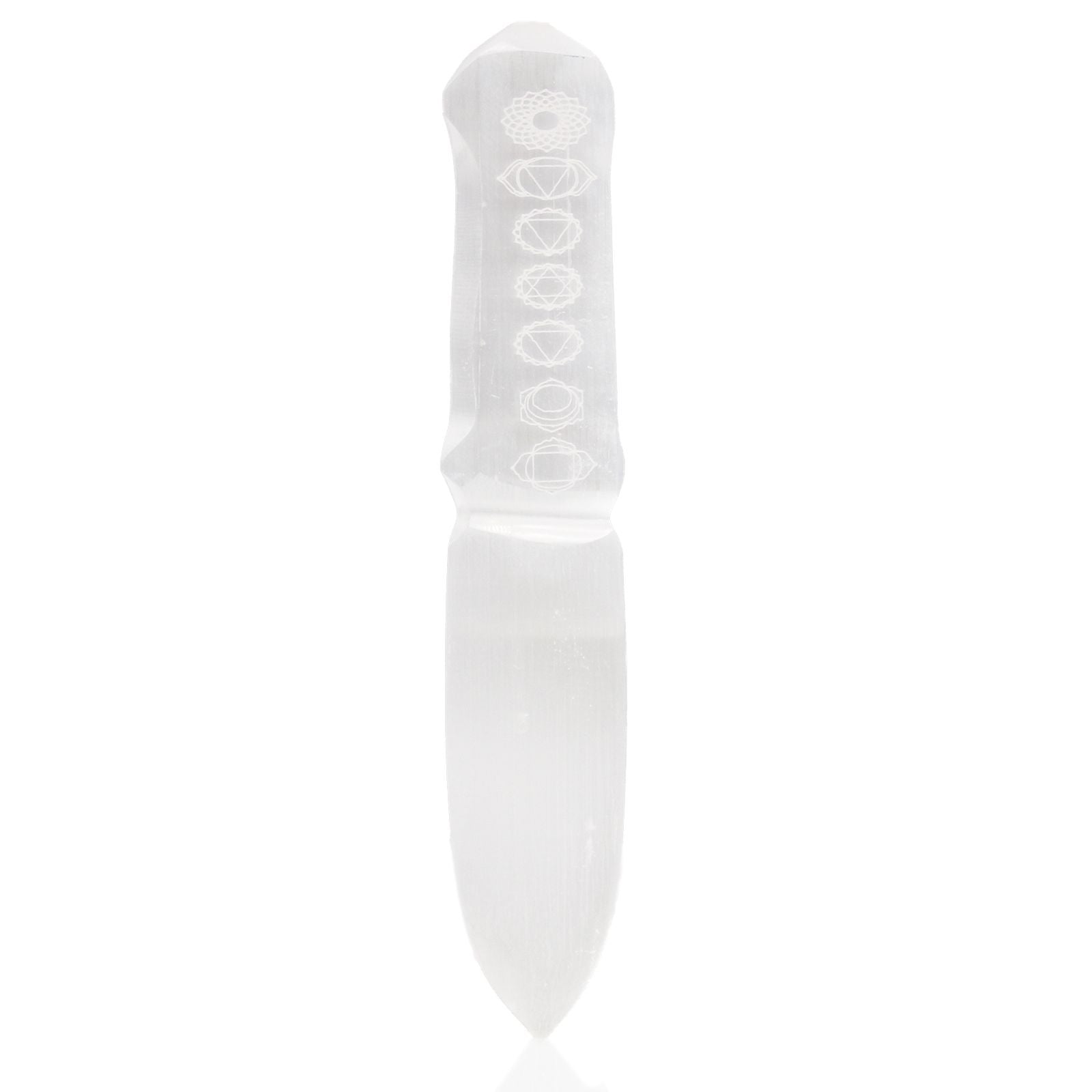 Selenite Ritual Knife - Chakra – product image 7