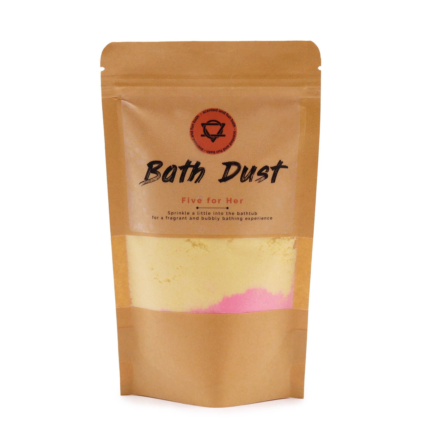 Five for Her Bath Dust 190g | Auro & Co
