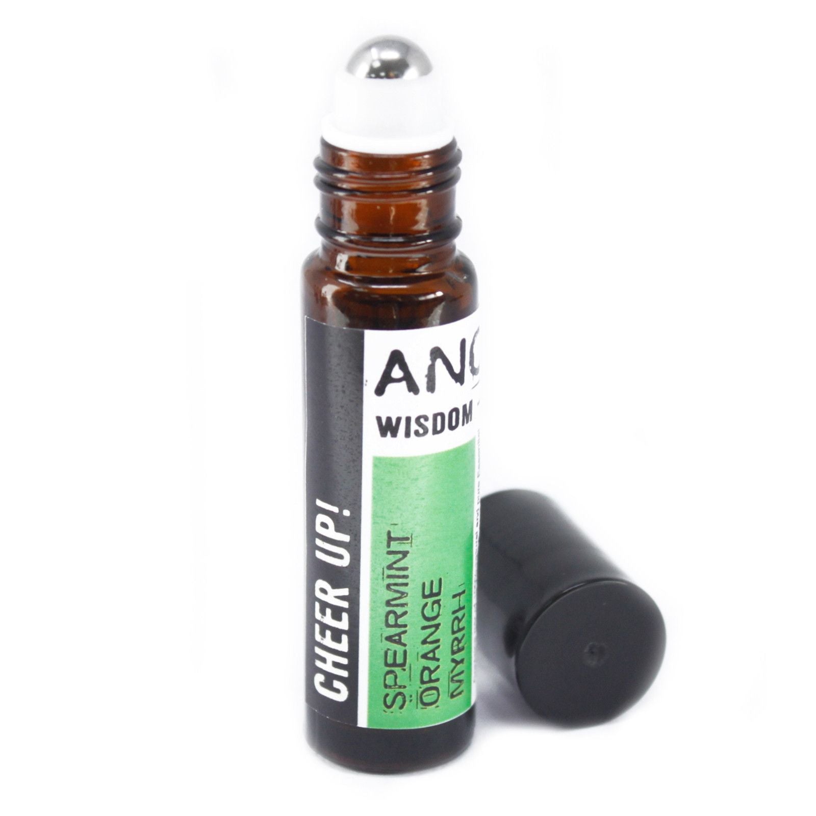 10ml Roll On Essential Oil Blend - Cheer Up! – detail view