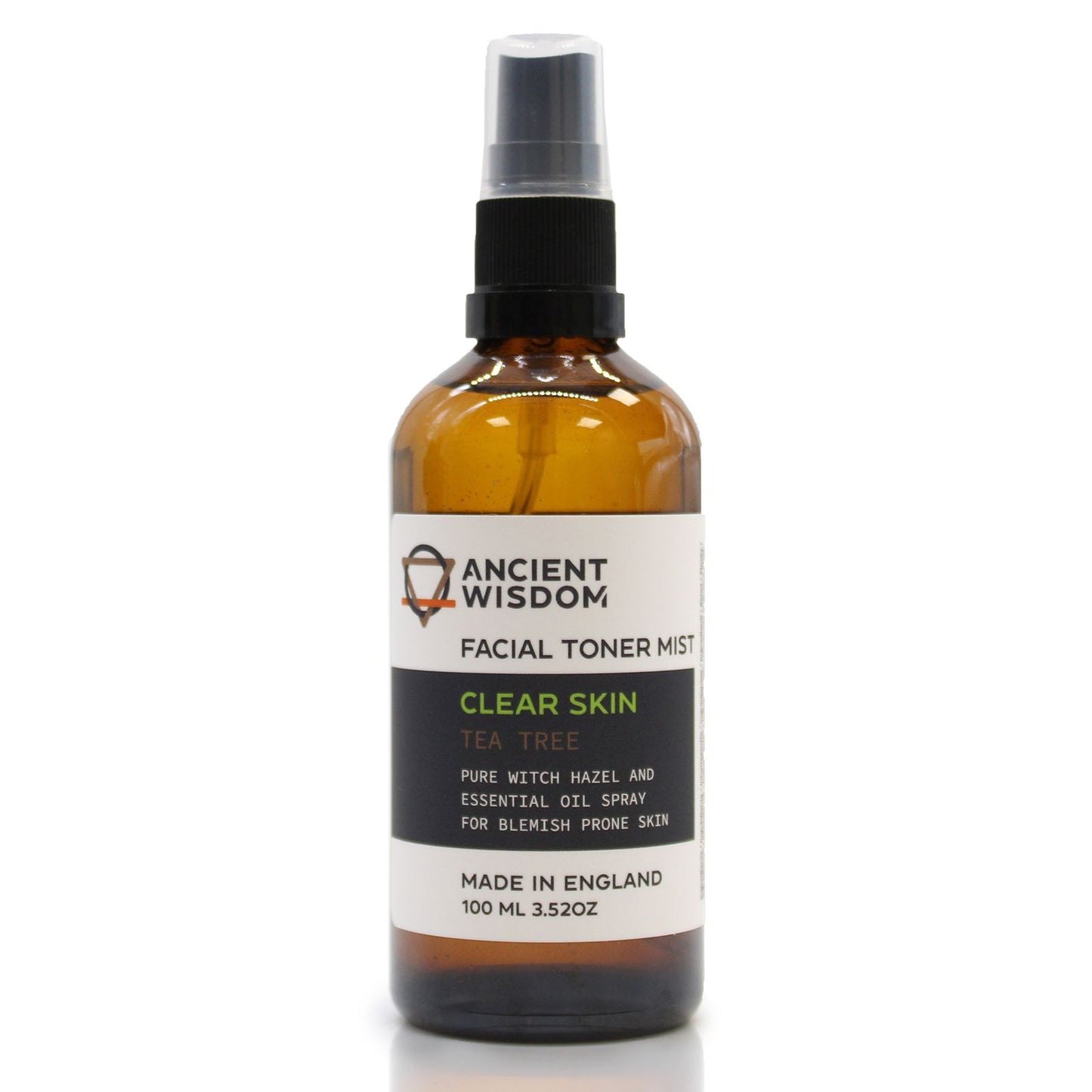 Witch Hazel with Tea Tree 100ml | Auro & Co