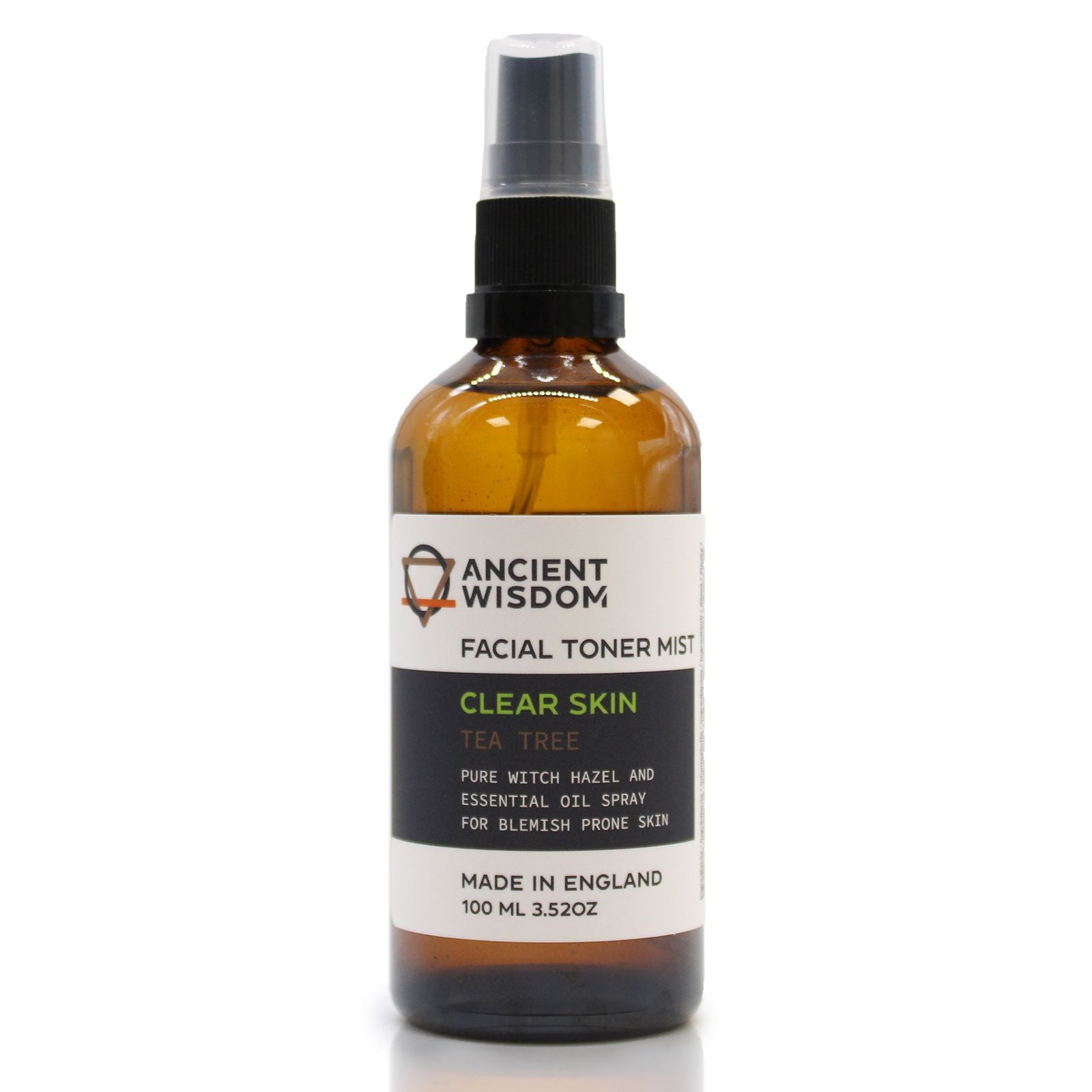 Witch Hazel with Tea Tree 100ml | Auro & Co