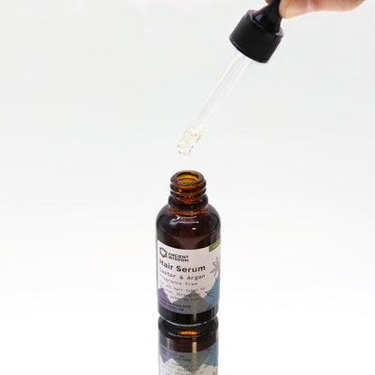 Organic Hair Serum 30ml - Unfragranced – detail view