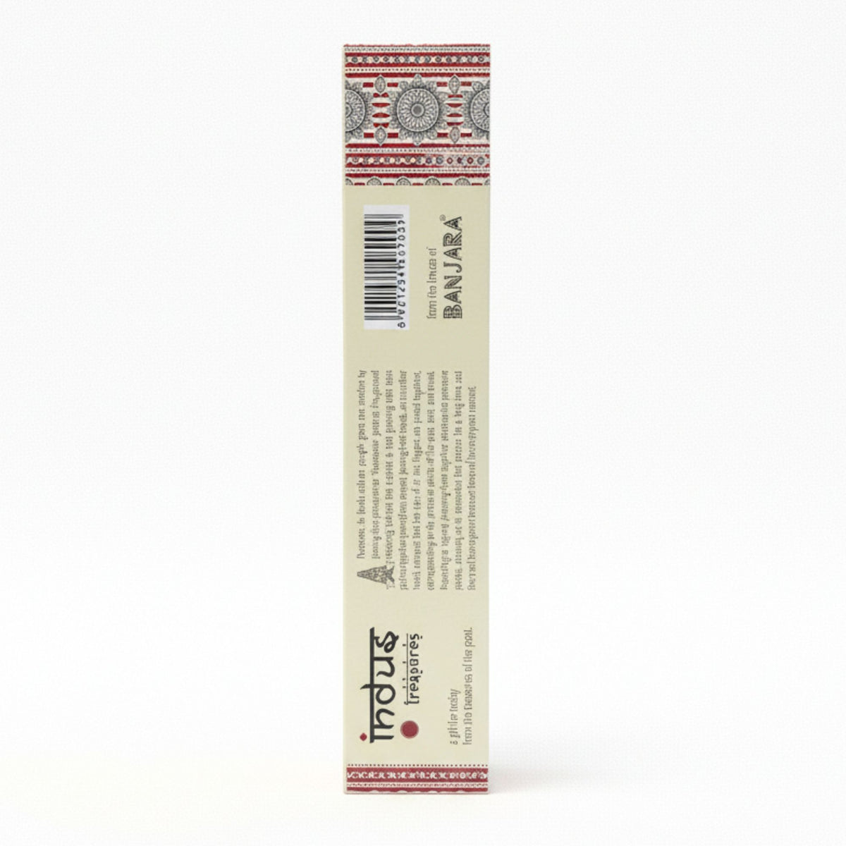 Indic Spice Incense Sticks, Indus Treasures, 15g