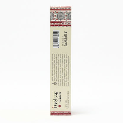Indic Spice Incense Sticks, Indus Treasures, 15g