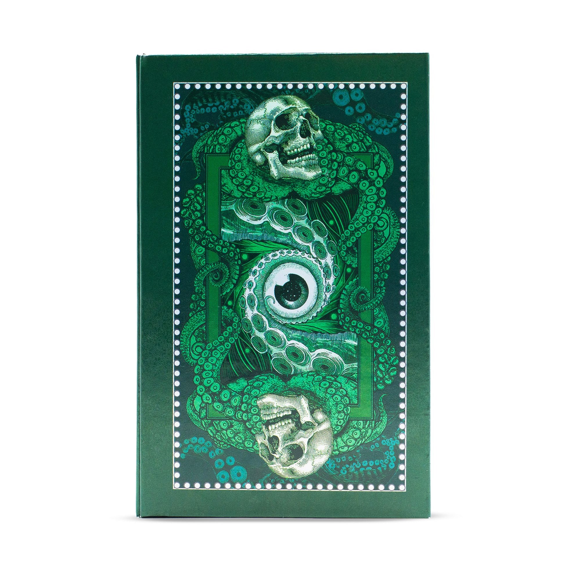 Foil Tarot Card Set - Kesulu Mythology - with booklet – lifestyle shot