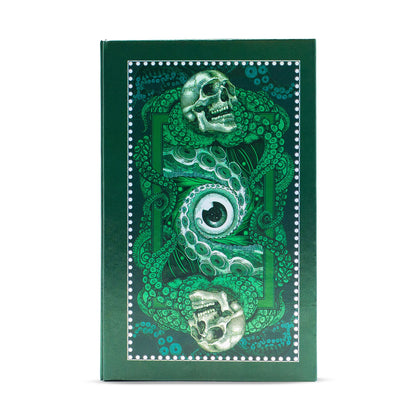 Foil Tarot Card Set - Kesulu Mythology - with booklet – lifestyle shot