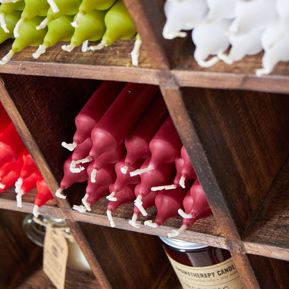 Dinner Stand - Brownwash