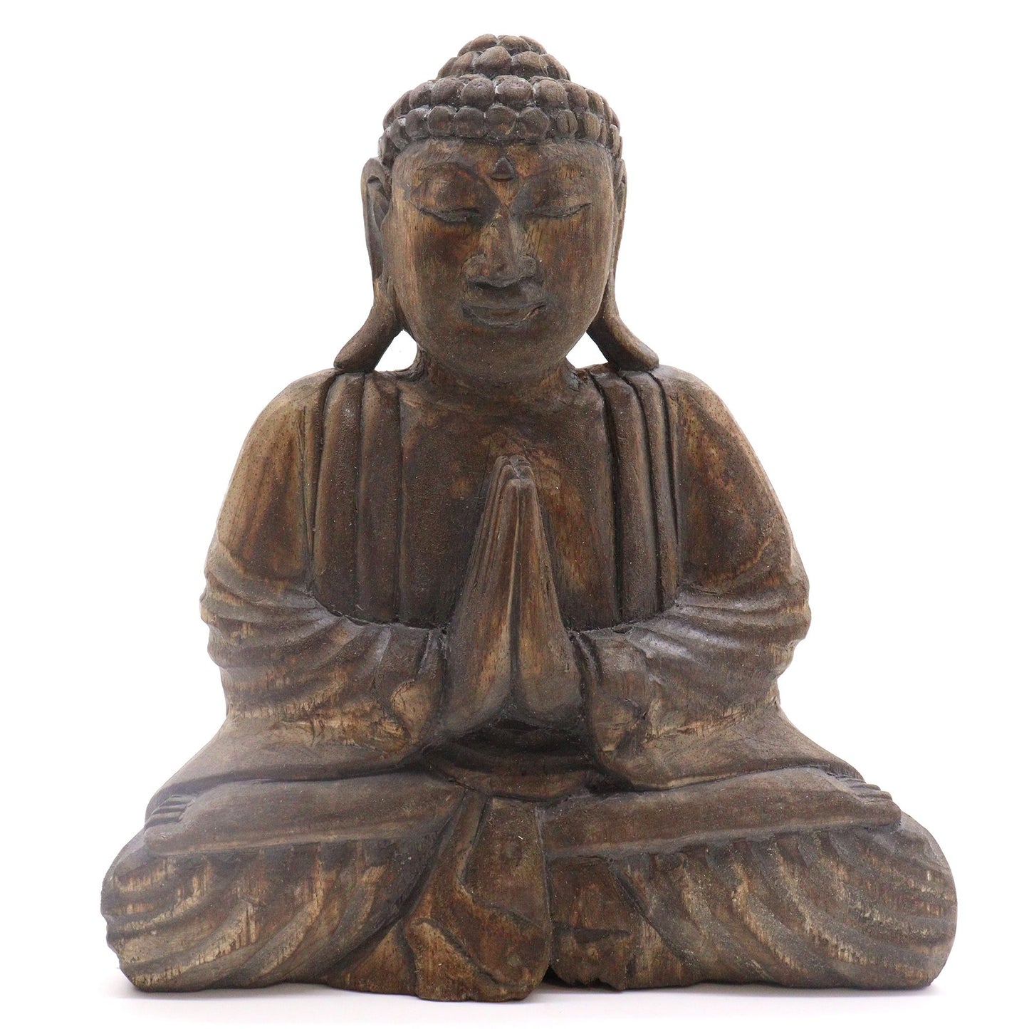 Buddha & Om Feng Shui Harmony Set – Grey & Black