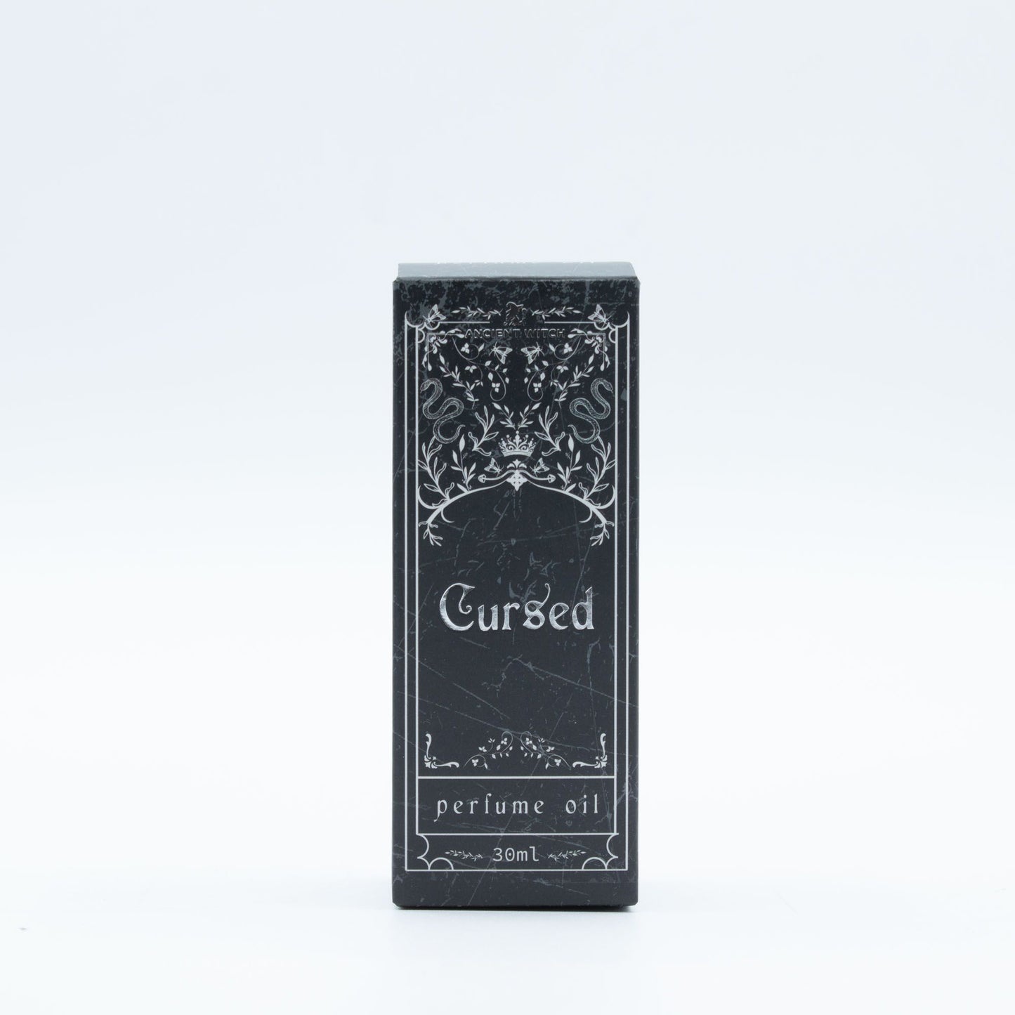 Ancient Witch Perfume Oil - Cursed – packaging