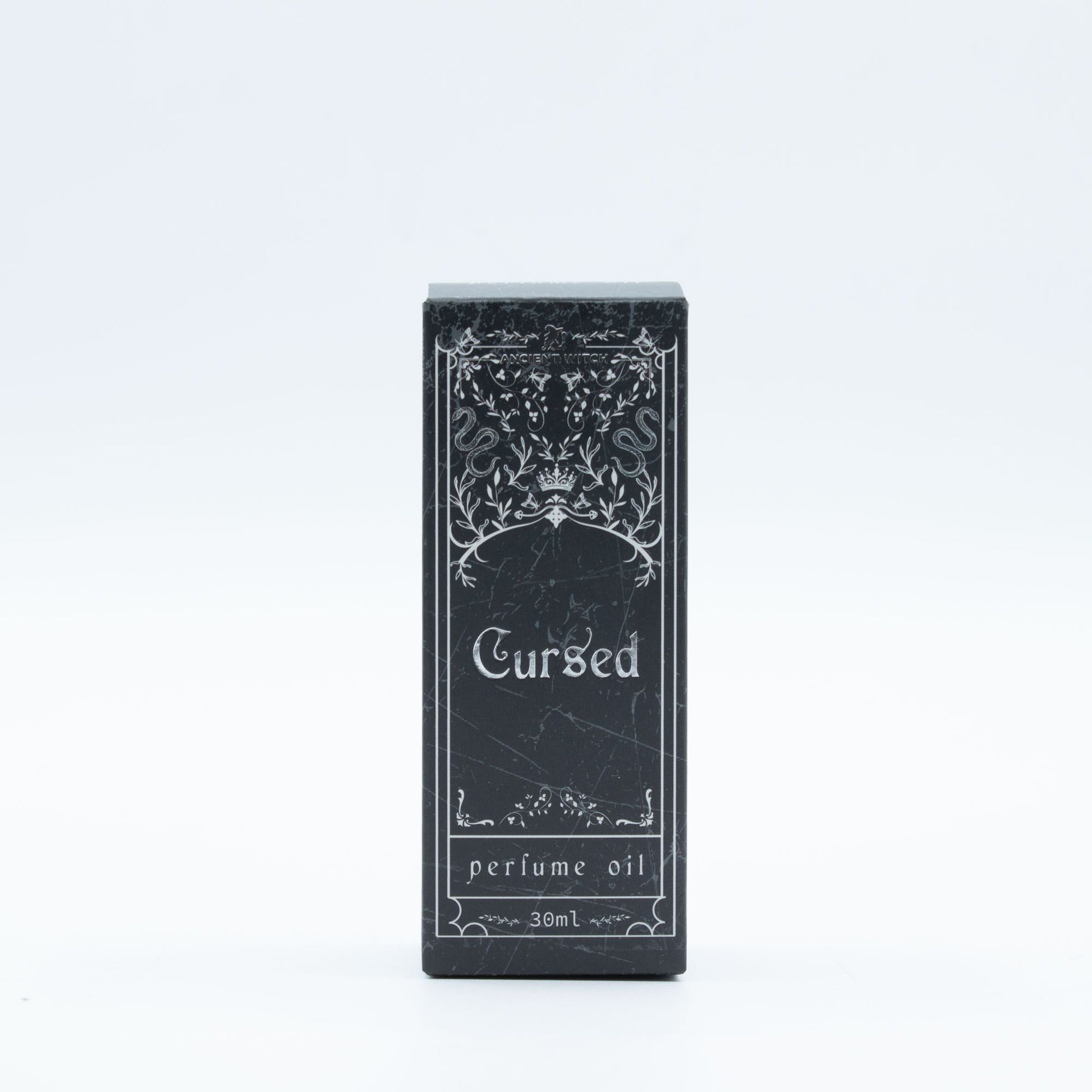 Ancient Witch Perfume Oil - Cursed – packaging
