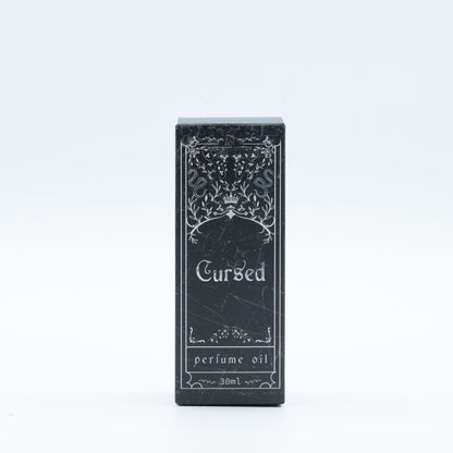 Ancient Witch Perfume Oil - Cursed – packaging