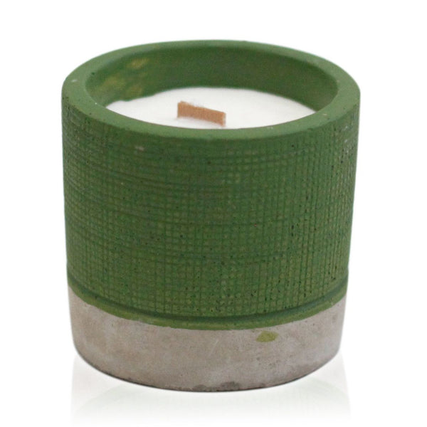 Pot - Green - Sea Moss & Herbs | Auro & Co