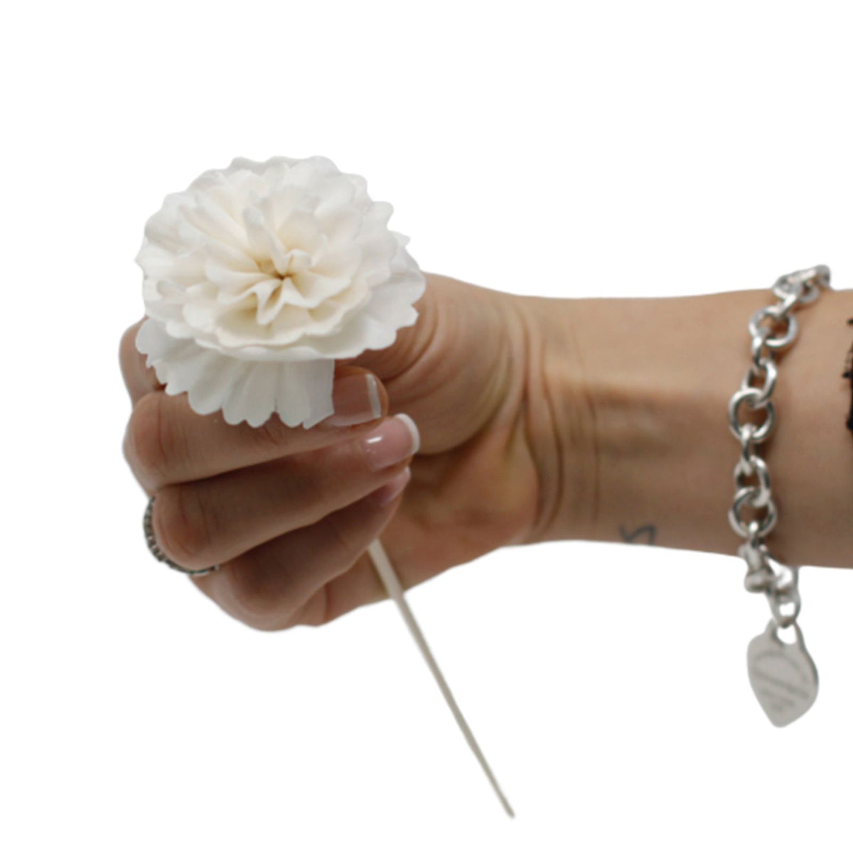 Natural Diffuser Flowers – Carnation on Reed
