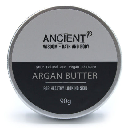 Pure Body Butter 90g - Argan – detail view