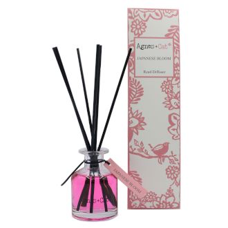 140ml Reed Diffuser - Japanese Bloom – product image 6