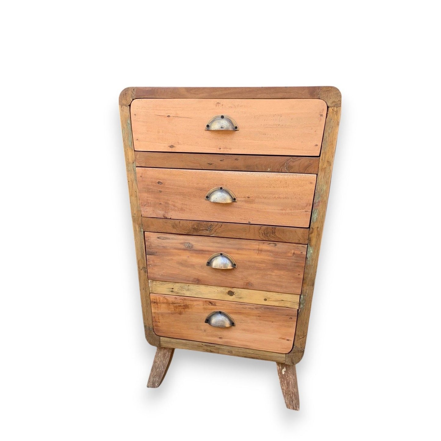 4 Draws Storage - Recycled Wood | Auro & Co