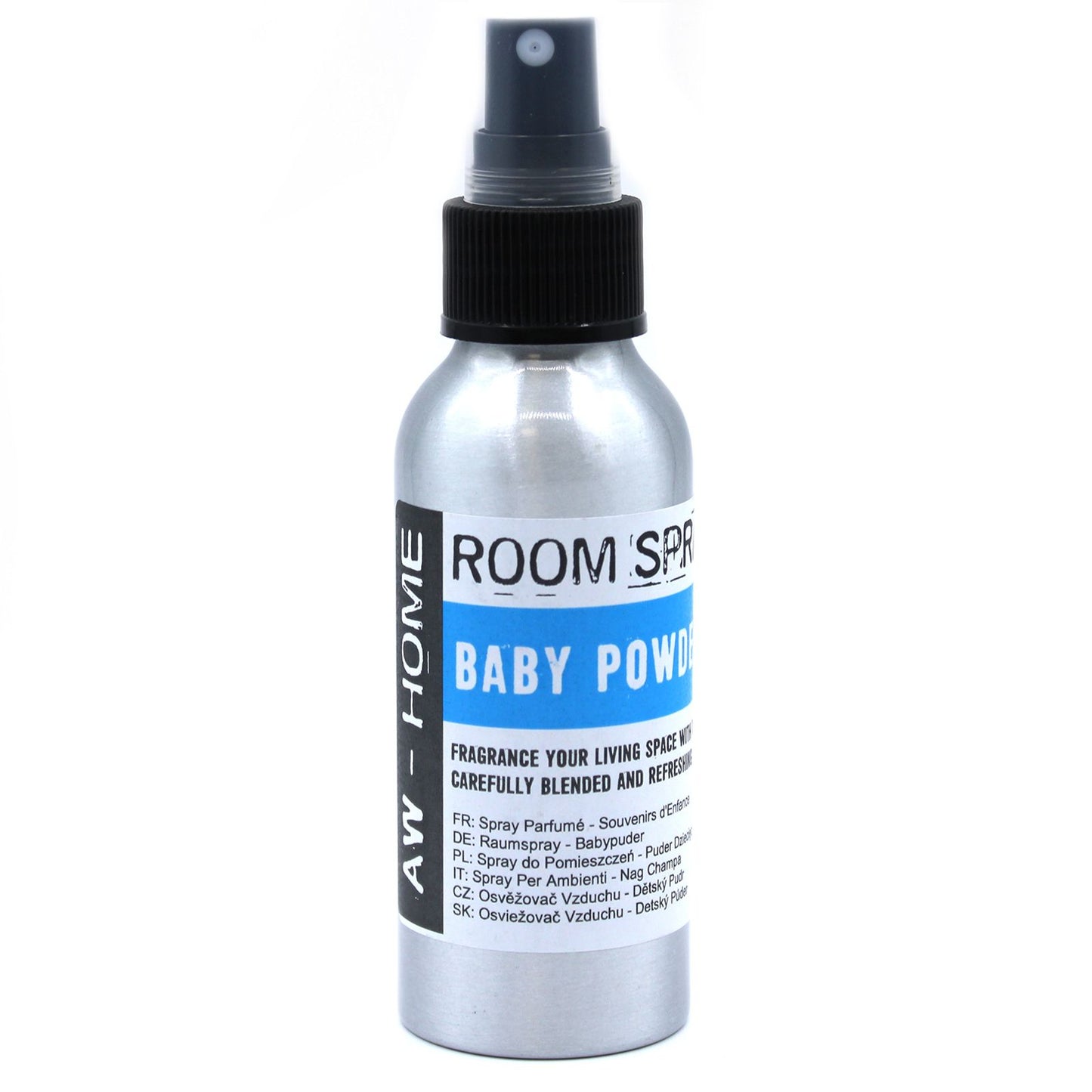 100ml Room Spray - Baby Powder | Auro & Co